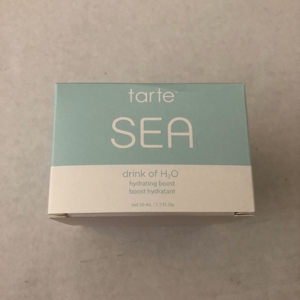 Tarte SEA drink of H2O